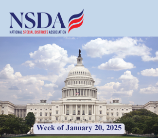 NSDA legislative update 1/20/25